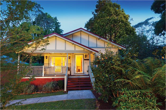Brantwood Cottage Luxury Accommodation Blackheath Zewnętrze zdjęcie